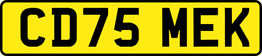 CD75MEK