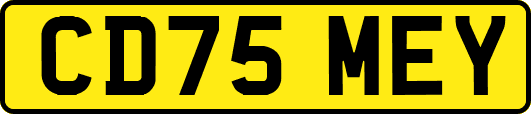 CD75MEY