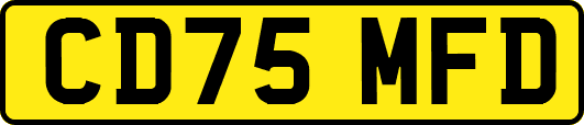 CD75MFD