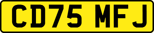 CD75MFJ