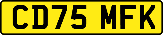 CD75MFK