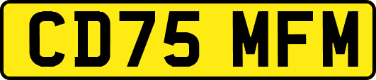 CD75MFM