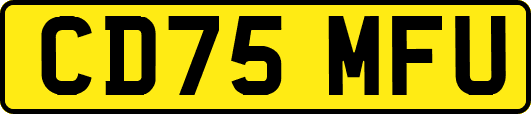 CD75MFU