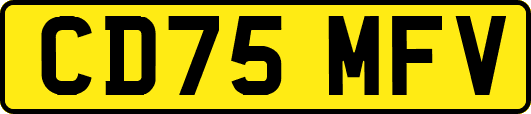 CD75MFV