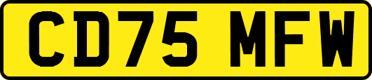 CD75MFW