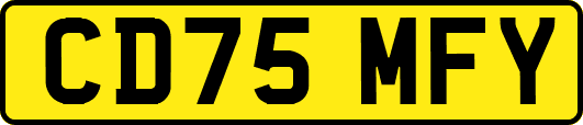 CD75MFY