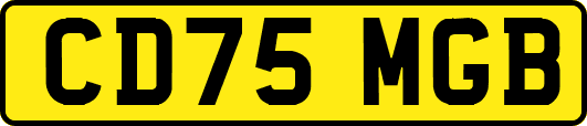 CD75MGB