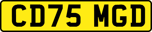 CD75MGD