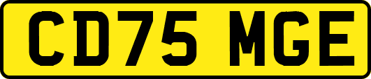 CD75MGE