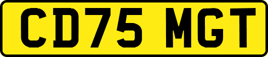 CD75MGT