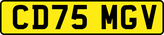 CD75MGV