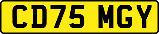 CD75MGY