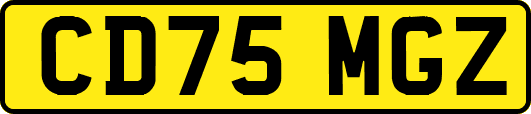 CD75MGZ