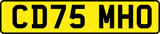 CD75MHO