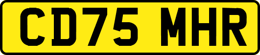 CD75MHR