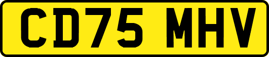 CD75MHV