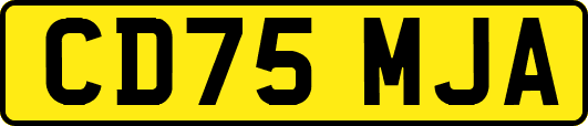 CD75MJA