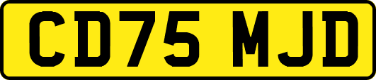 CD75MJD