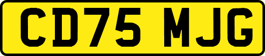 CD75MJG