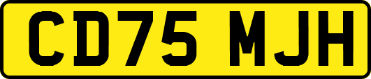 CD75MJH