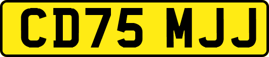 CD75MJJ