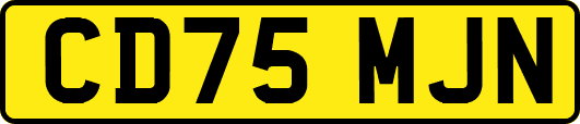 CD75MJN