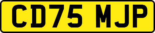 CD75MJP