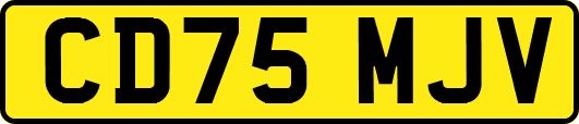 CD75MJV