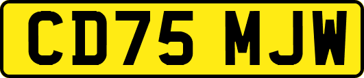 CD75MJW