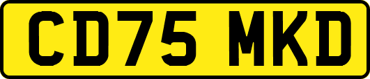 CD75MKD