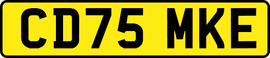 CD75MKE