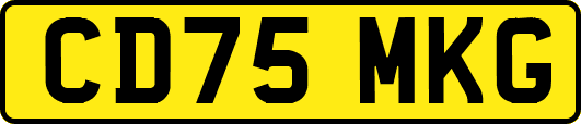 CD75MKG