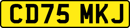 CD75MKJ