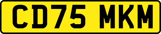 CD75MKM