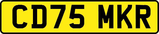 CD75MKR