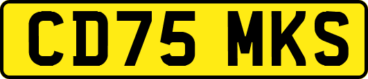 CD75MKS