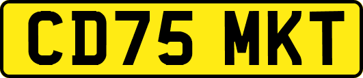 CD75MKT
