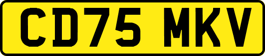 CD75MKV
