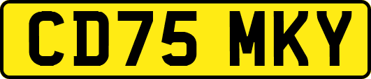 CD75MKY