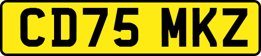 CD75MKZ