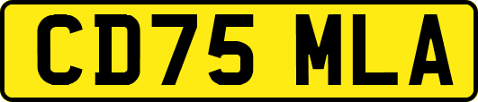 CD75MLA
