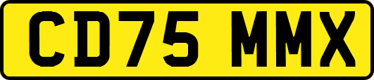 CD75MMX