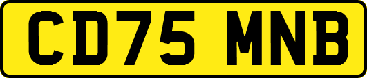 CD75MNB