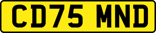 CD75MND