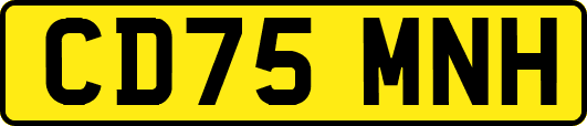 CD75MNH
