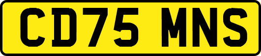 CD75MNS