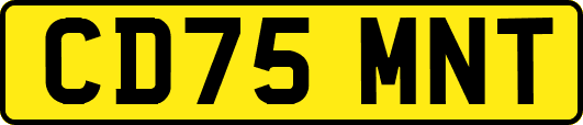 CD75MNT