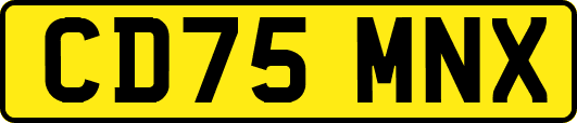 CD75MNX