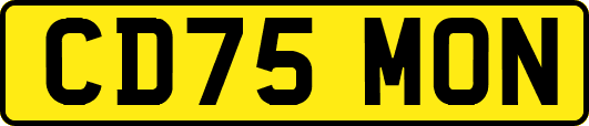 CD75MON