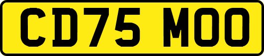 CD75MOO